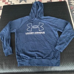 Men’s under armour hoodie
